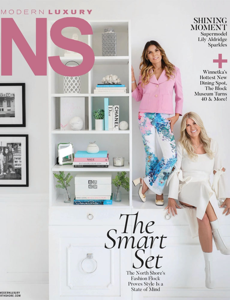 Modern Luxury | Rae Duncan Interior Design